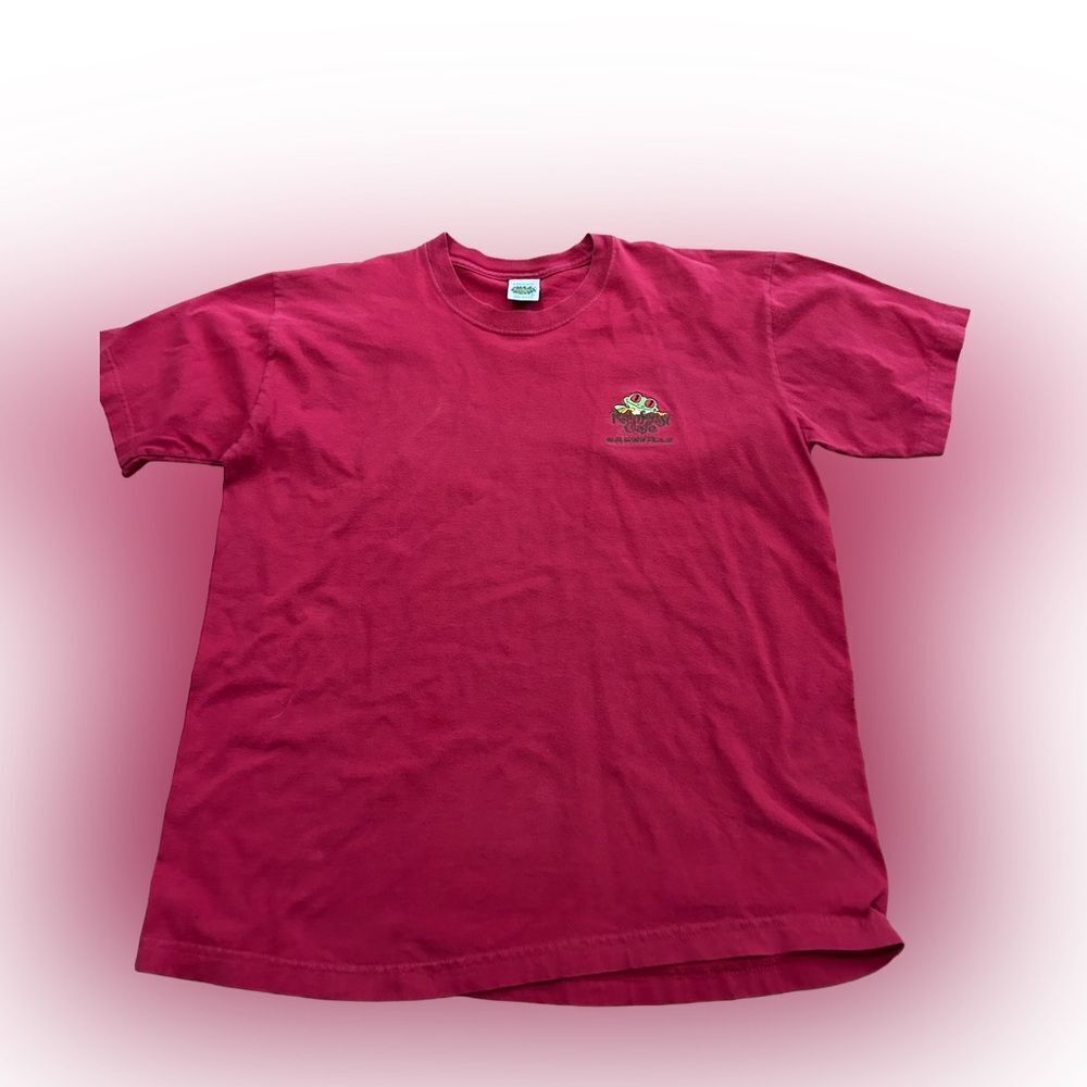 Vintage Rainforest Cafe Nashville T-shirt
